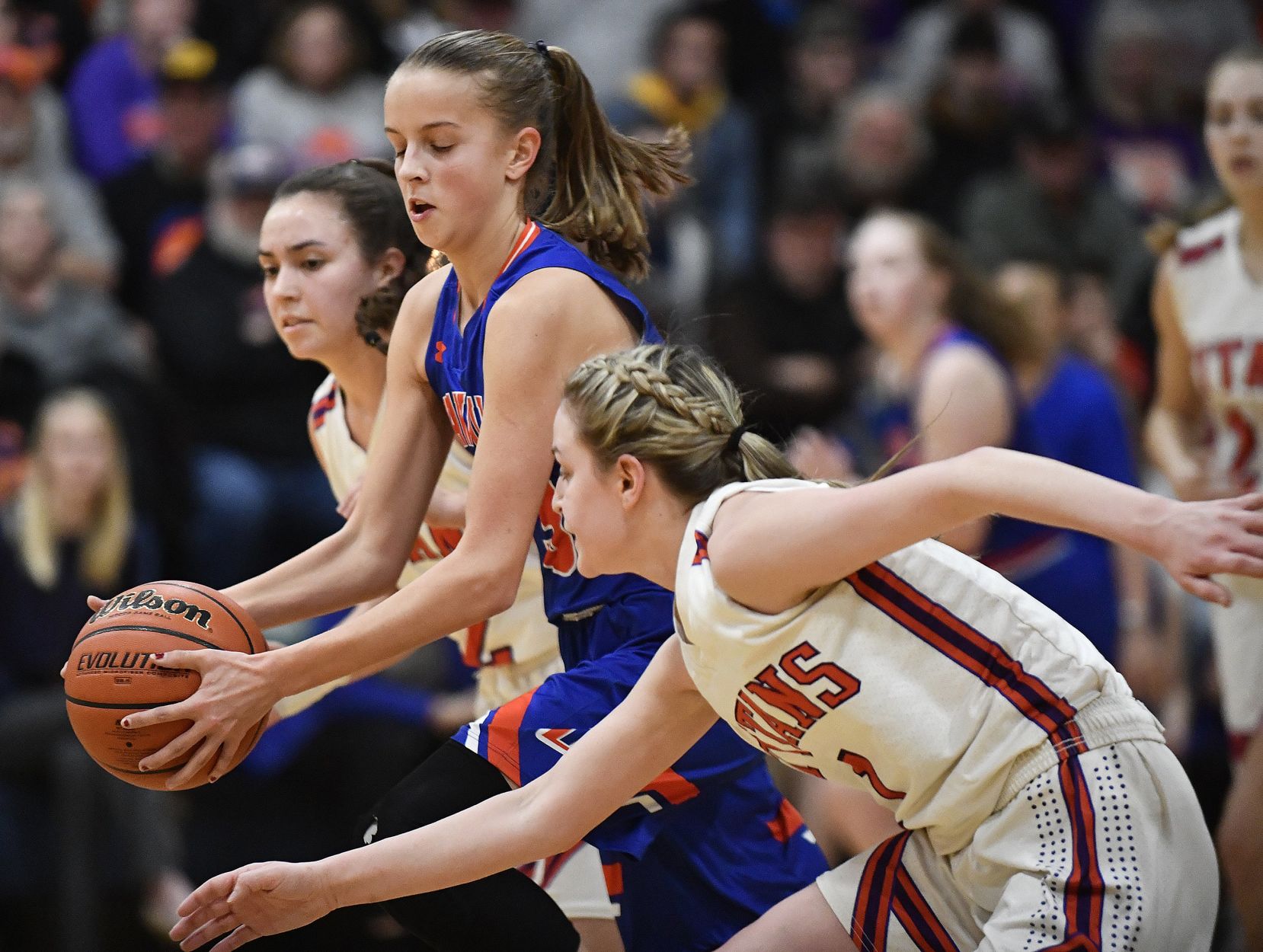 Okawville vs. Hume Shiloh
